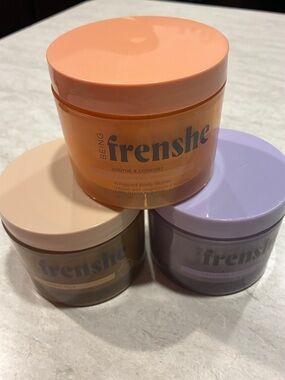 Frenshe Whipped Body butter
